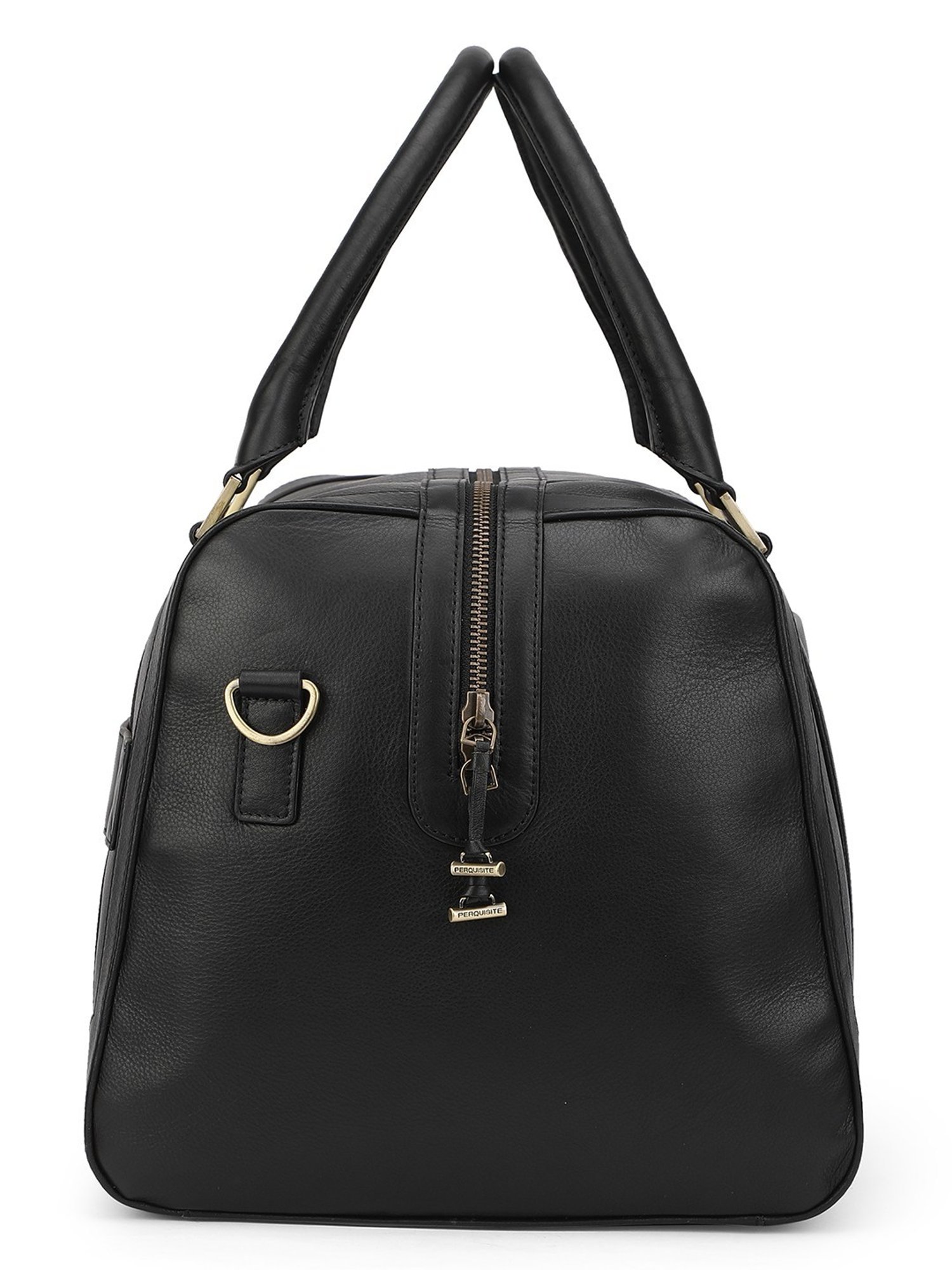 PERQUISITE MARISA VALISE BlackMedium Duffle Bag