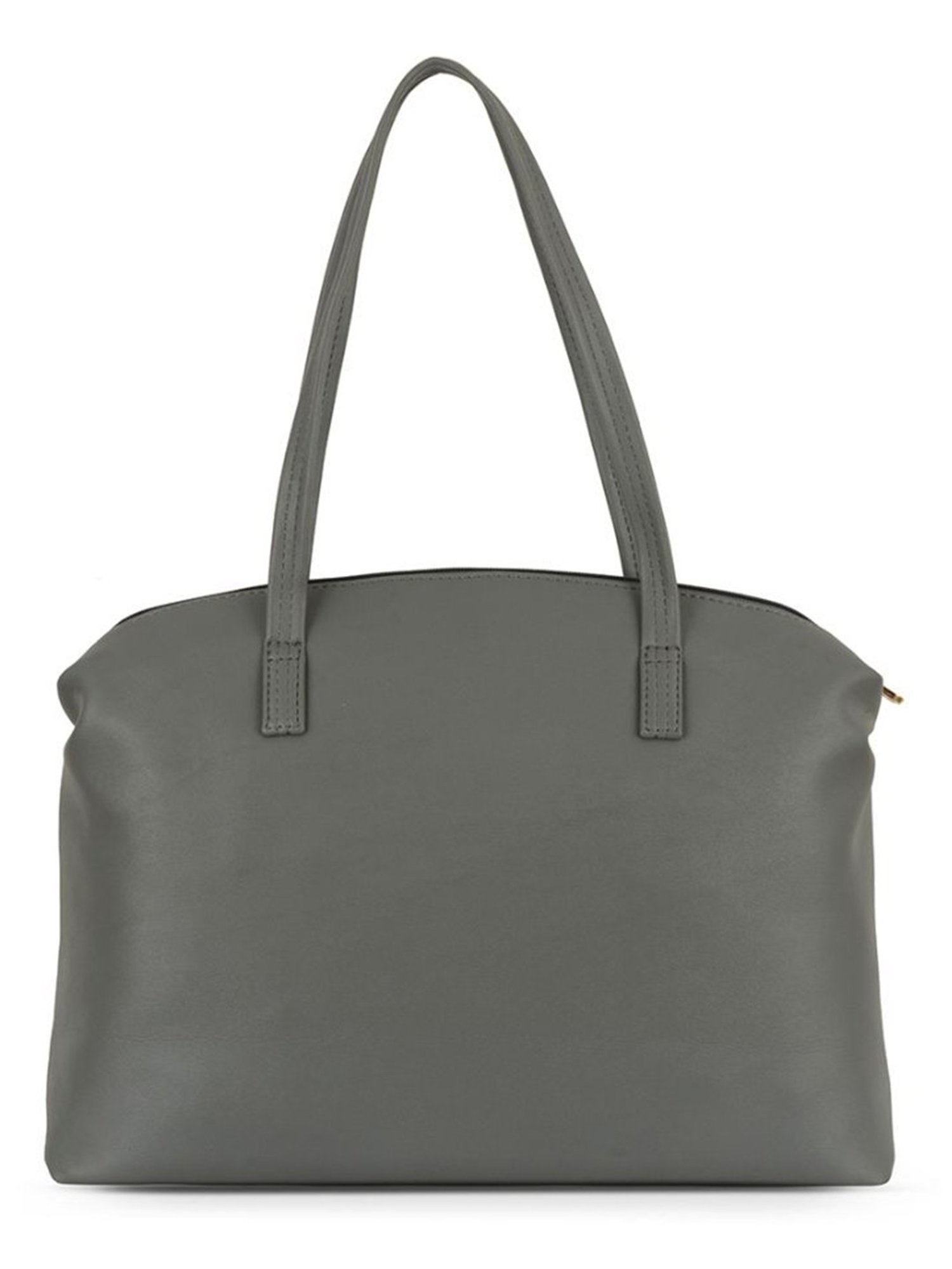 Baggit Grey Large Shoulder Bag