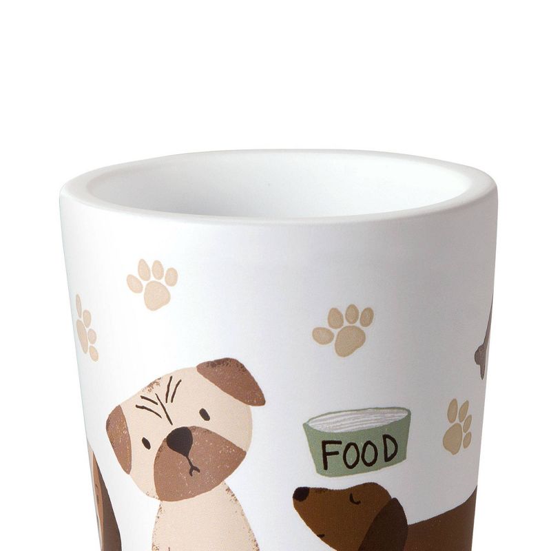 3pc Dinosaur Bath Set with Soap Dish - Allure Home Creations