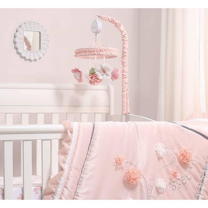 The Peanutshell Brianna Musical Mobile