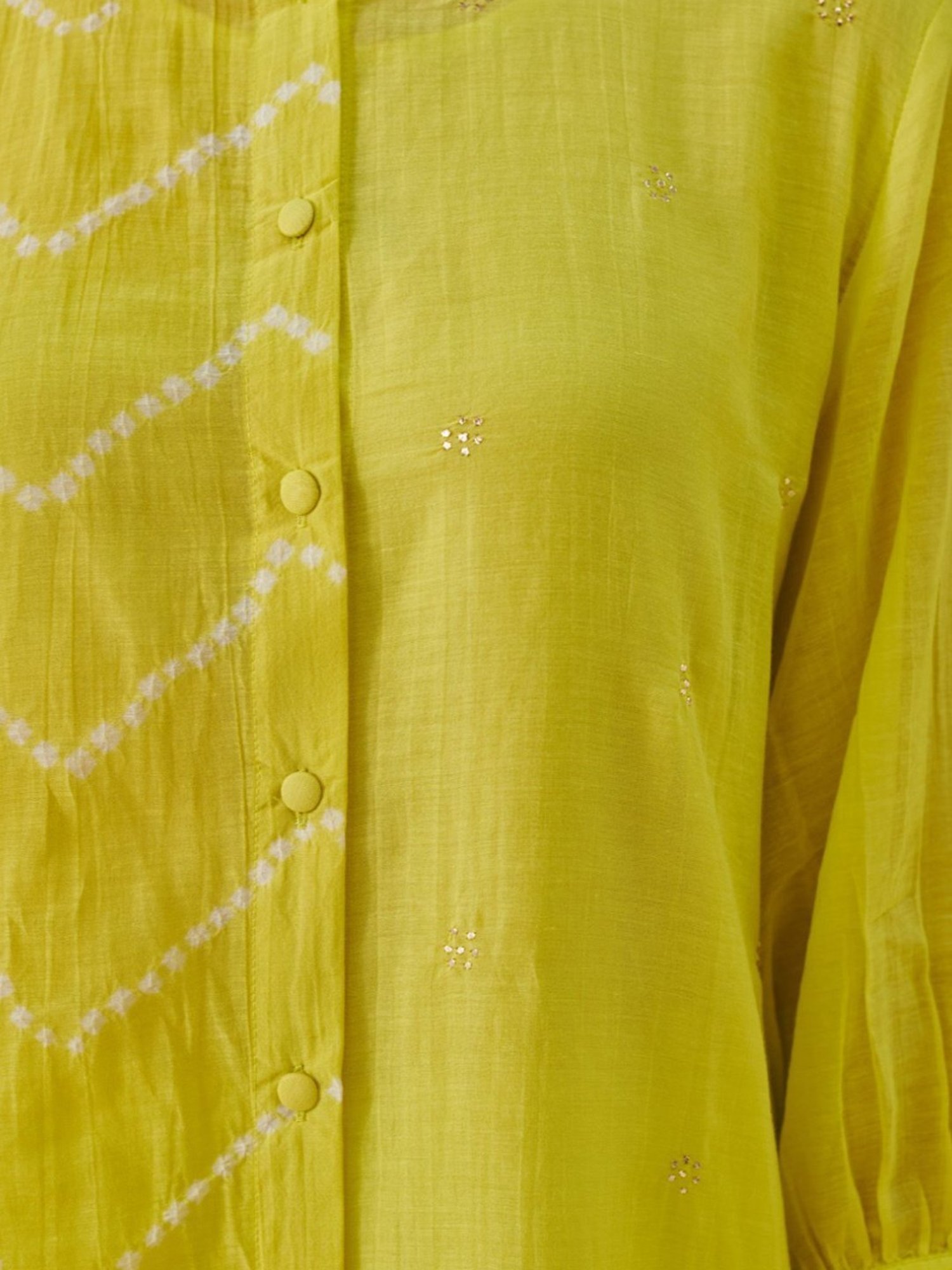 Artagai Midnight Navy Elevated Basics Co-Ord Set With Notch Collar Top And Straight Pants