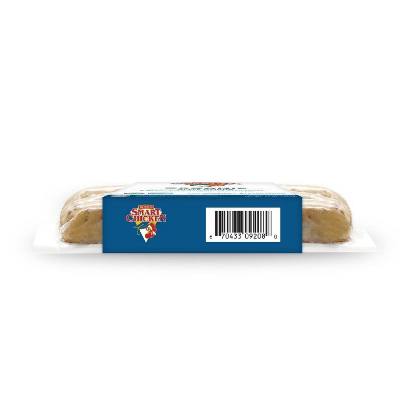 Smart Chicken Fully Cooked Organic Apple Gouda Chicken Links - 12oz/4ct