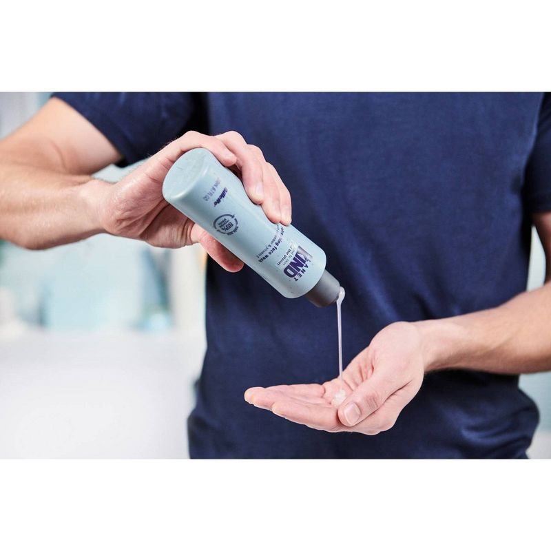 Planet KIND by Gillette Refreshing Face Wash with Cucumber & Vitamin E - 6.7 fl oz