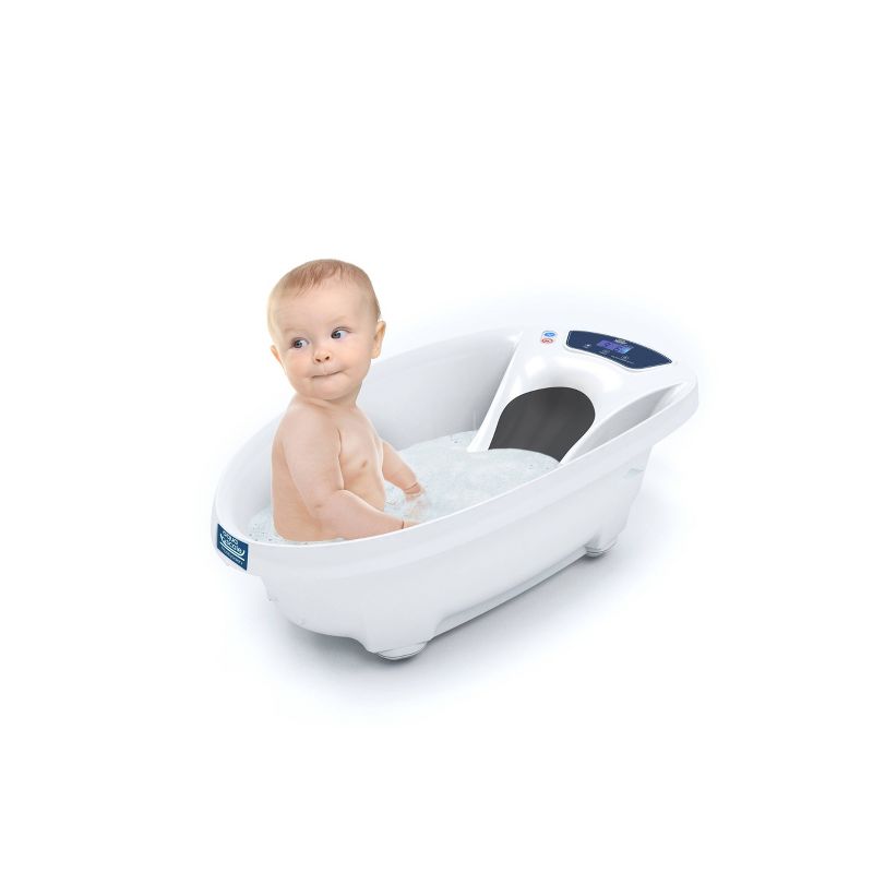 Pinkfong Baby Shark Inflatable Safety Bathtub