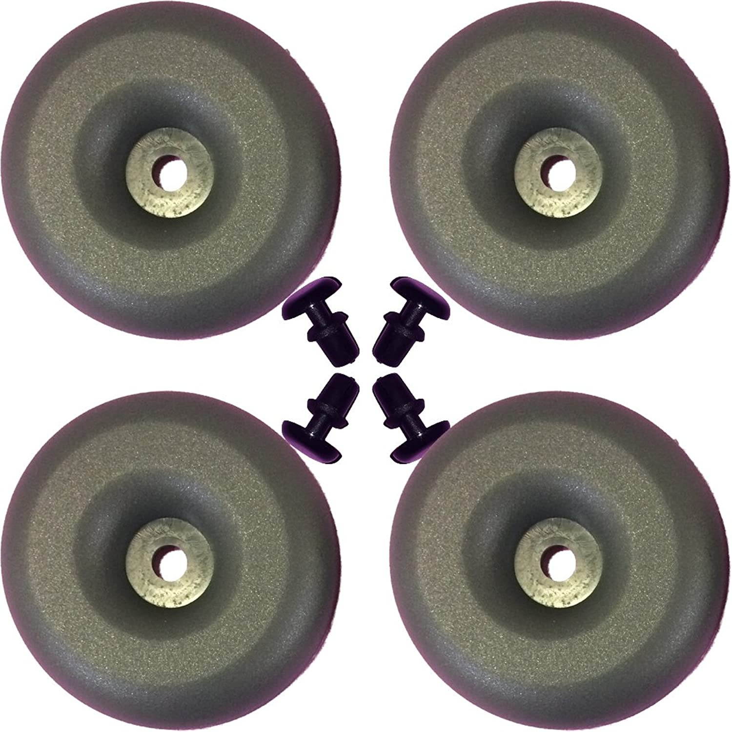 TiVo Replacement Feet (Set of 4)