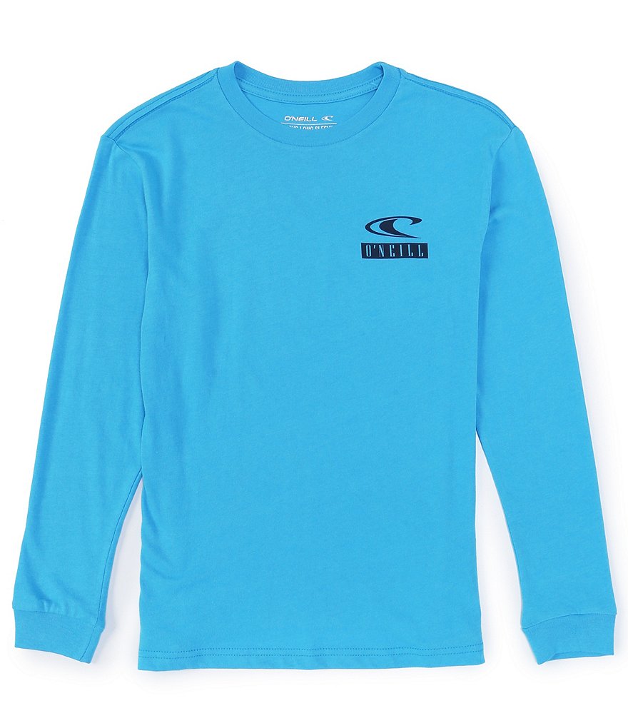 Billabong Big Boys 8-20 Short-Sleeve Access Graphic Tee