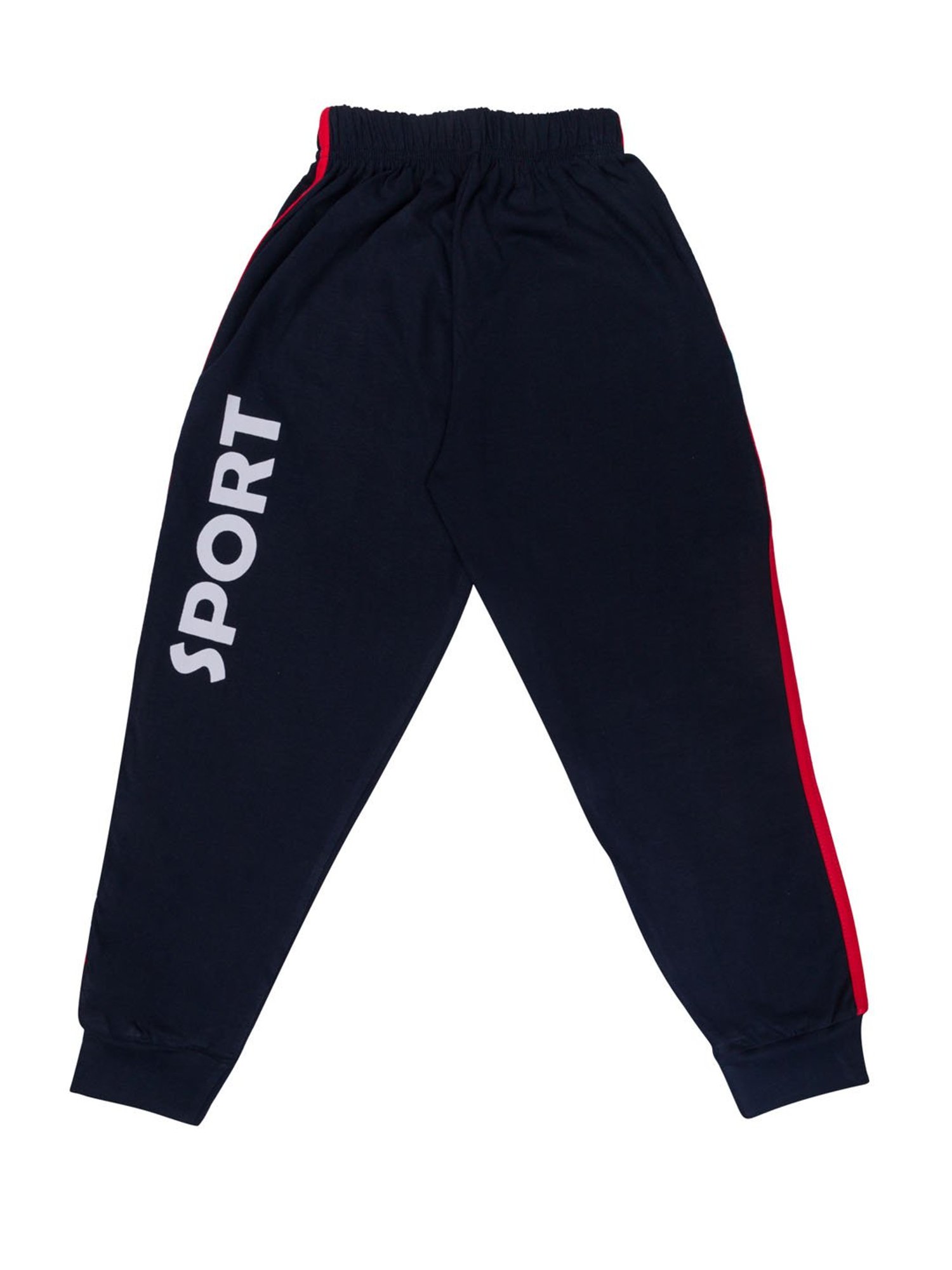 Todd N Teen Kids Printed Multicolored T-Shirt with Joggers