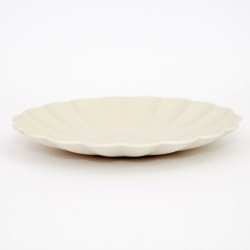 Hot Magenta Pink 9" Paper Plates - 18ct