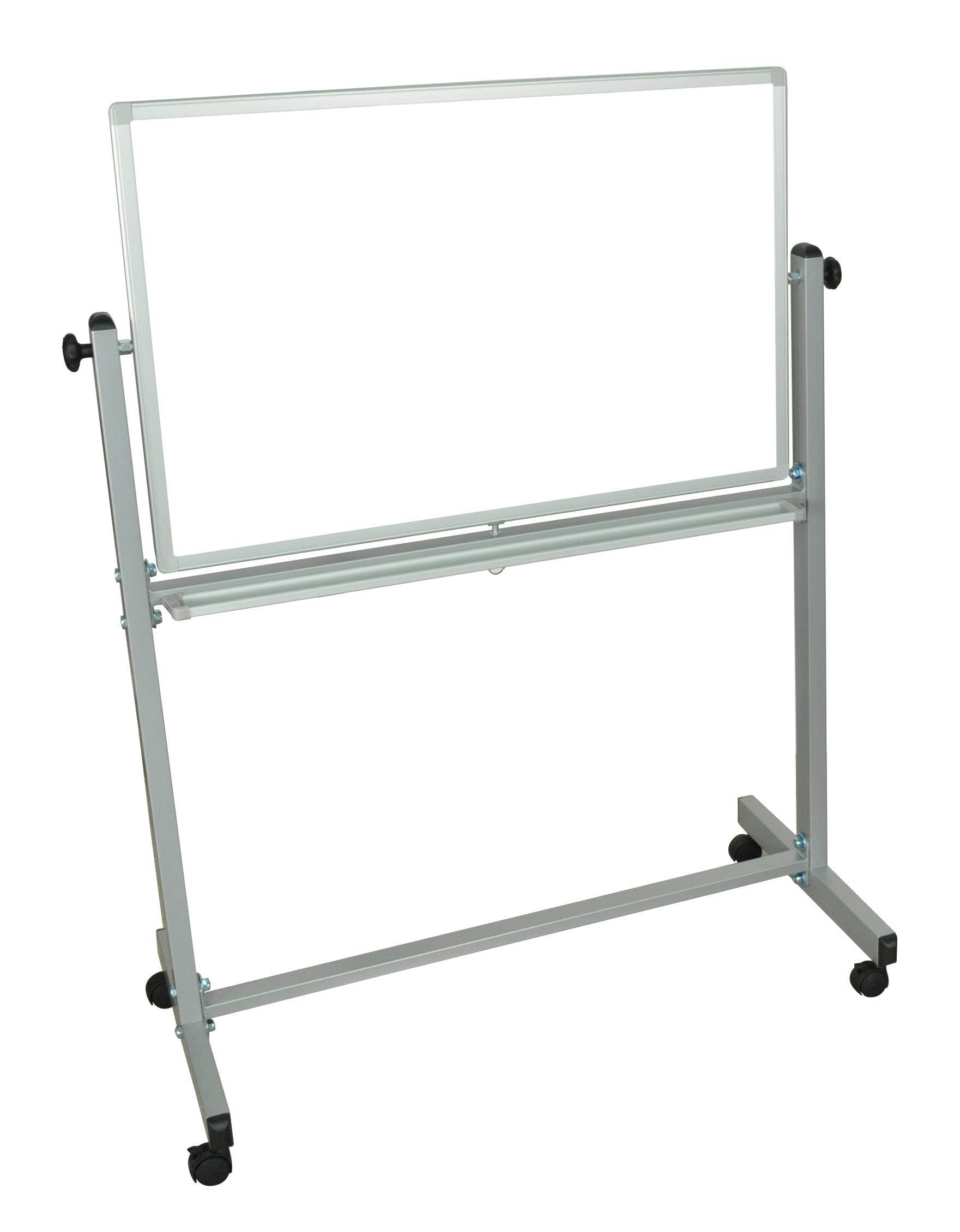 Luxor MB3648WW - 36" x 48" Double-Sided Magnetic Whiteboard