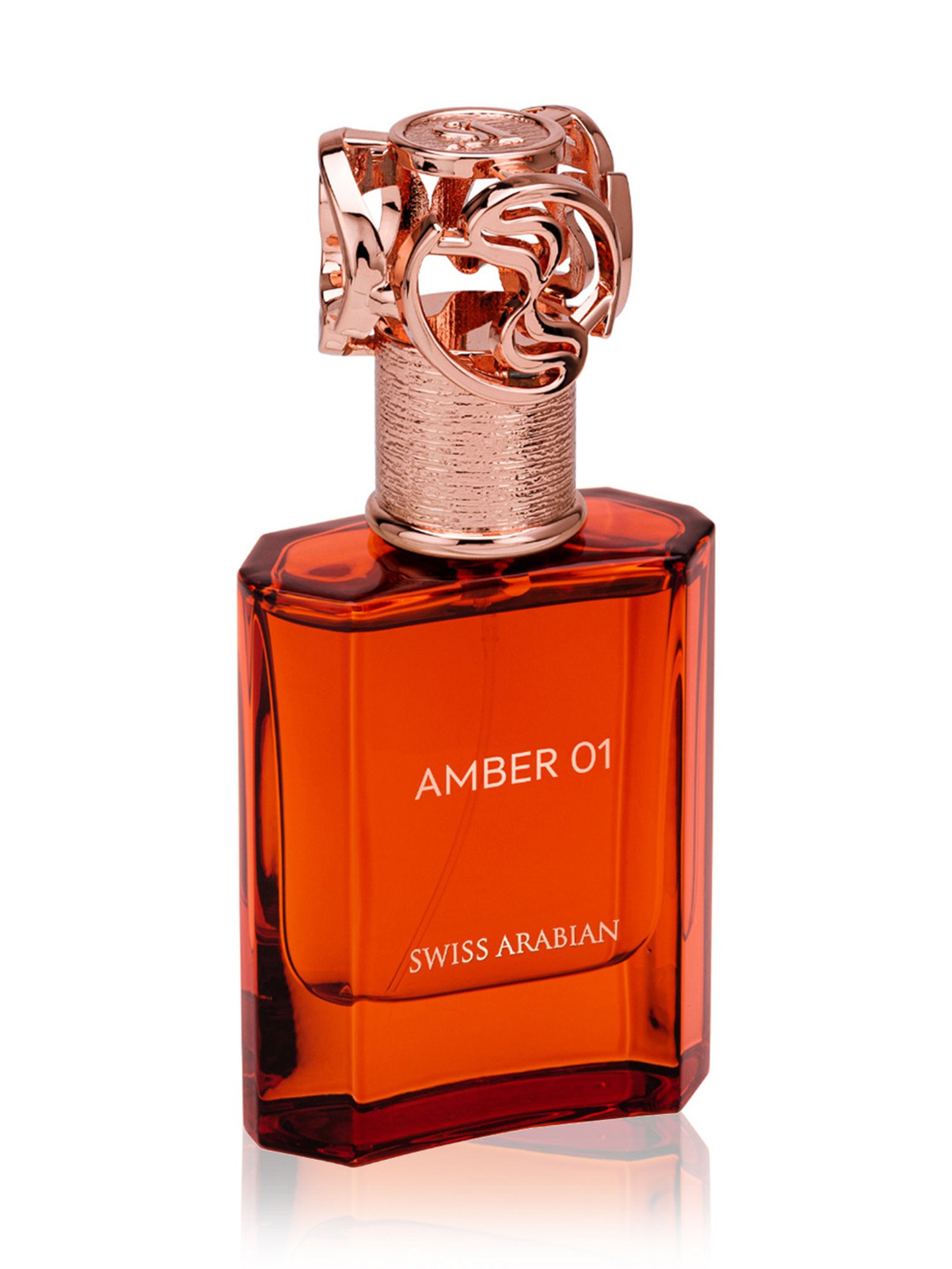 SWISS ARABIAN Amber 01 Eau de Parfum - 50 ml