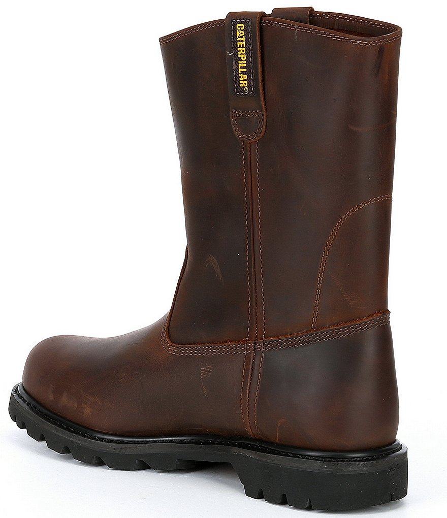 Lucchese Since 1883 Men's Mad Dog Goat Roper Western Boots