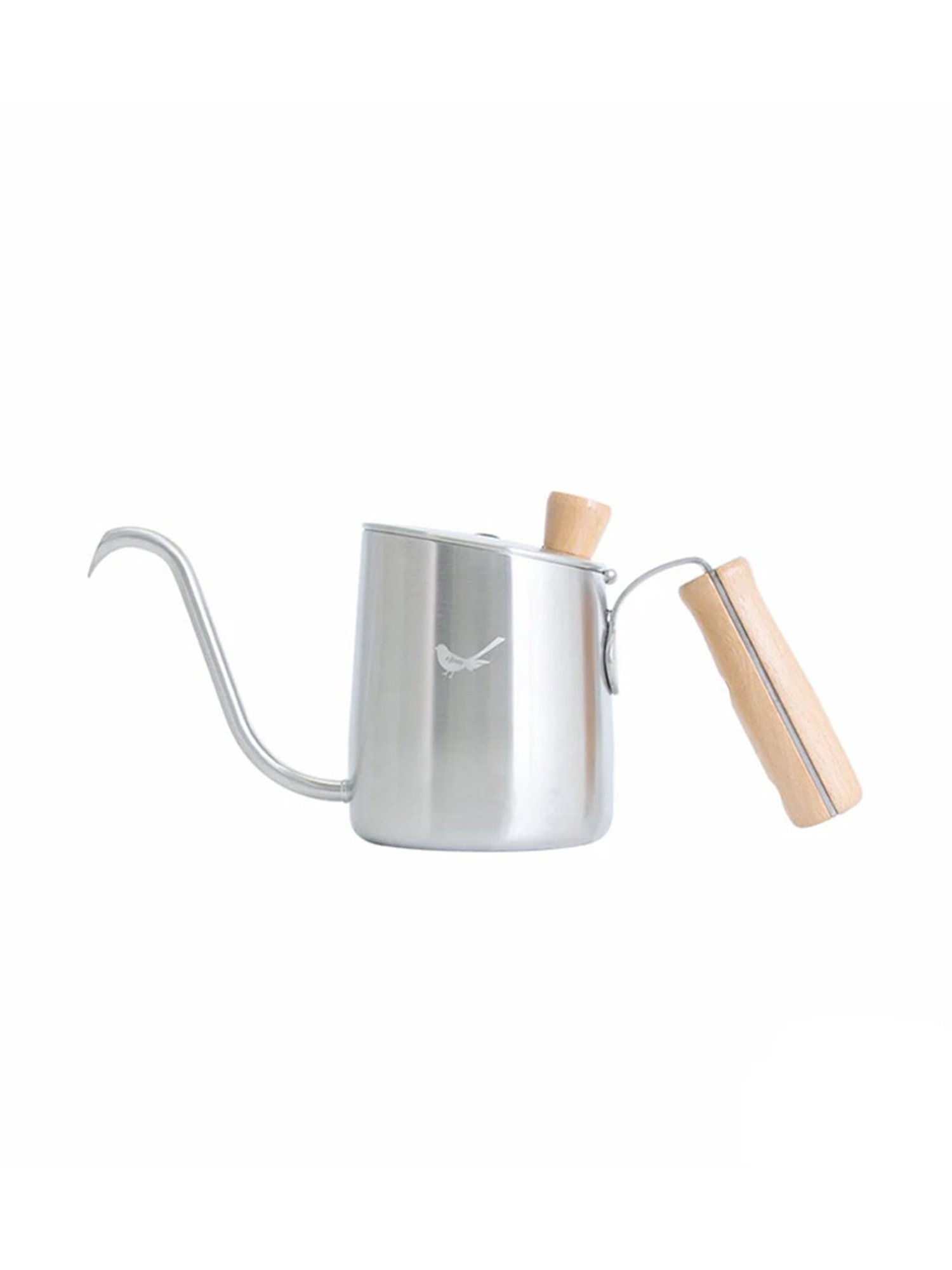 WPM Pour Over Kettle 550 ML (Silver)