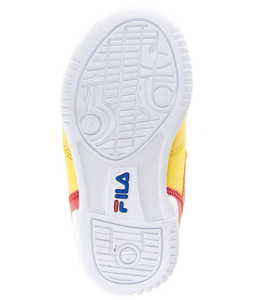 FILA Kids' Original Fitness Lace-Up Sneakers (Infant)