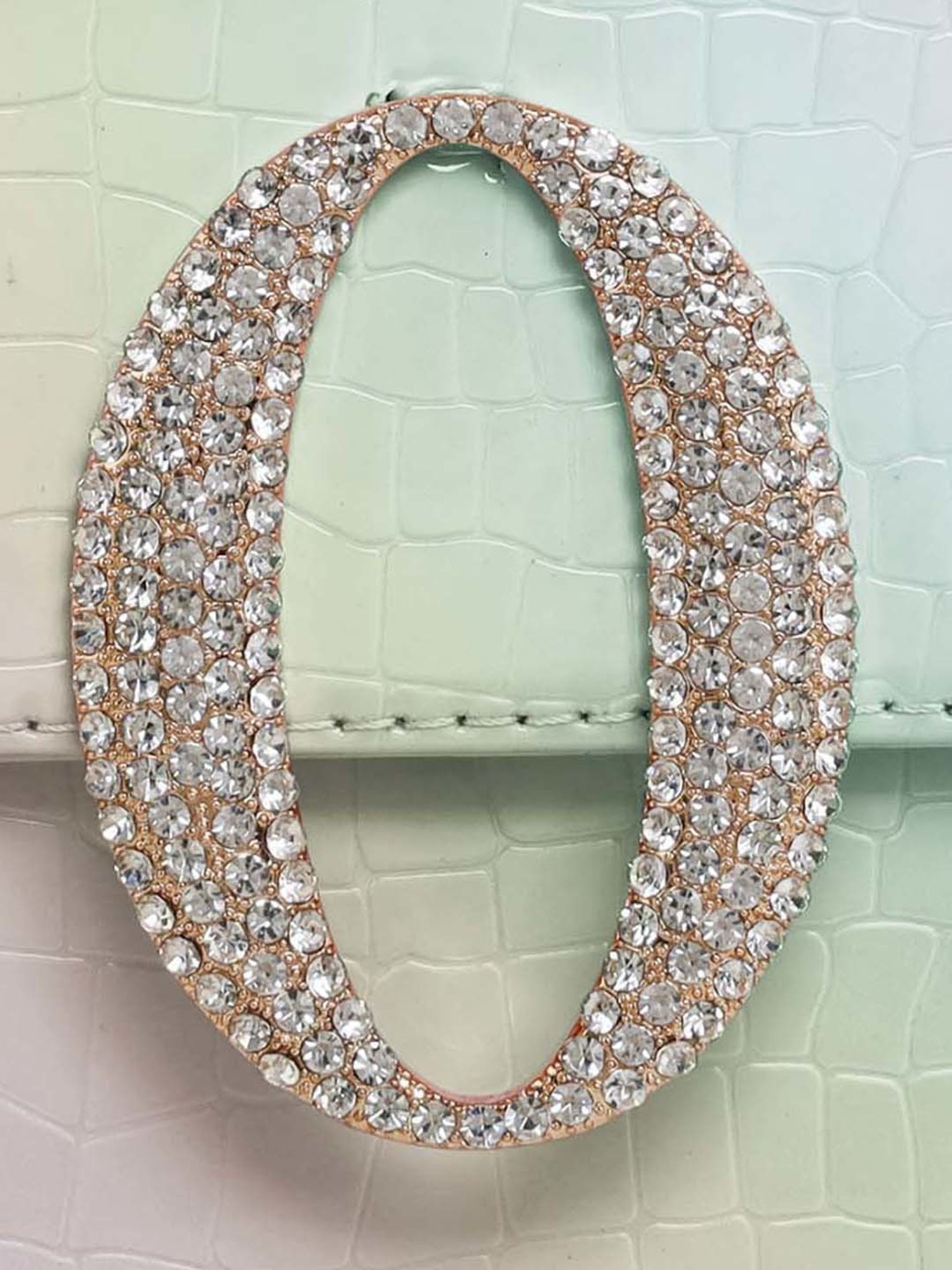 Esbeda Multicolor Textured Small Sling Handbag