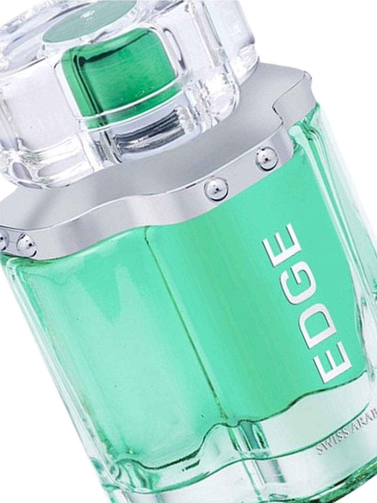 Swiss Arabian Edge Intense for Men 984 EDT - 100 ml