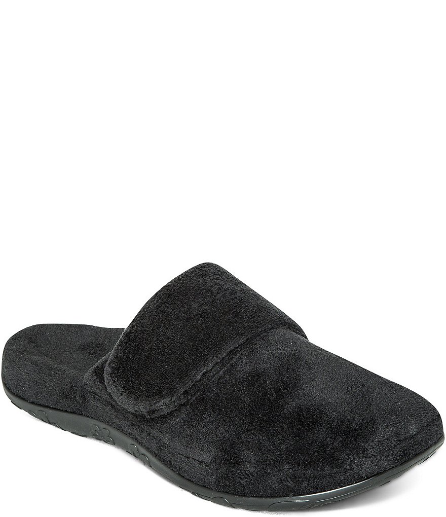 Aetrex Mandy Closed Toe Slippers