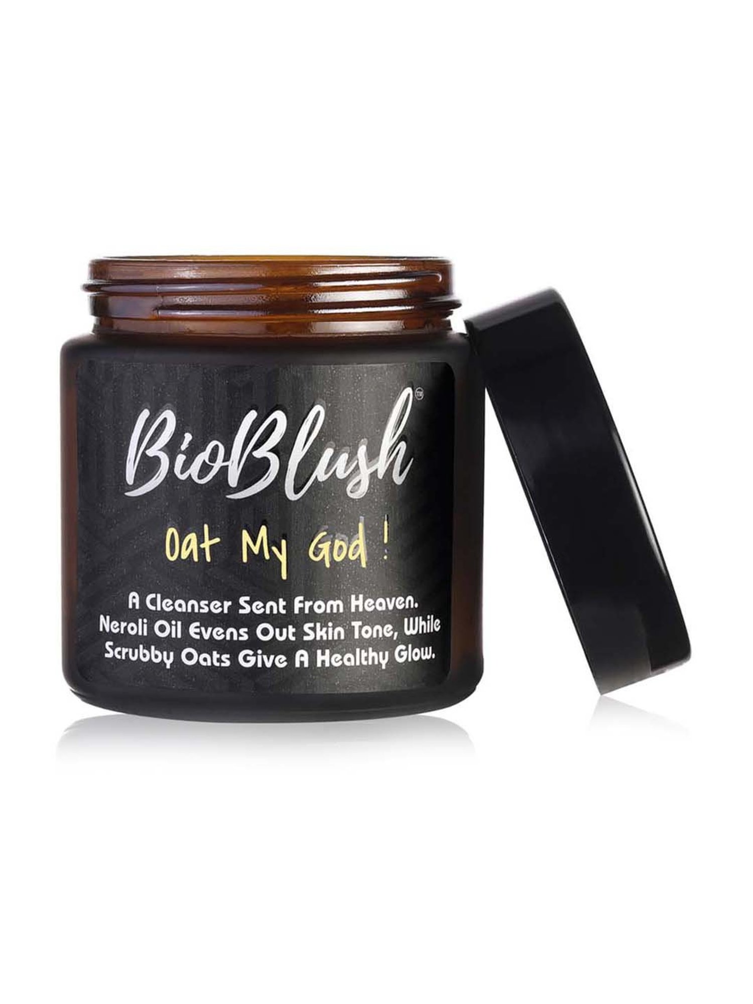 BioBlush Oat My God Oats Face Cleanser - 90 gm