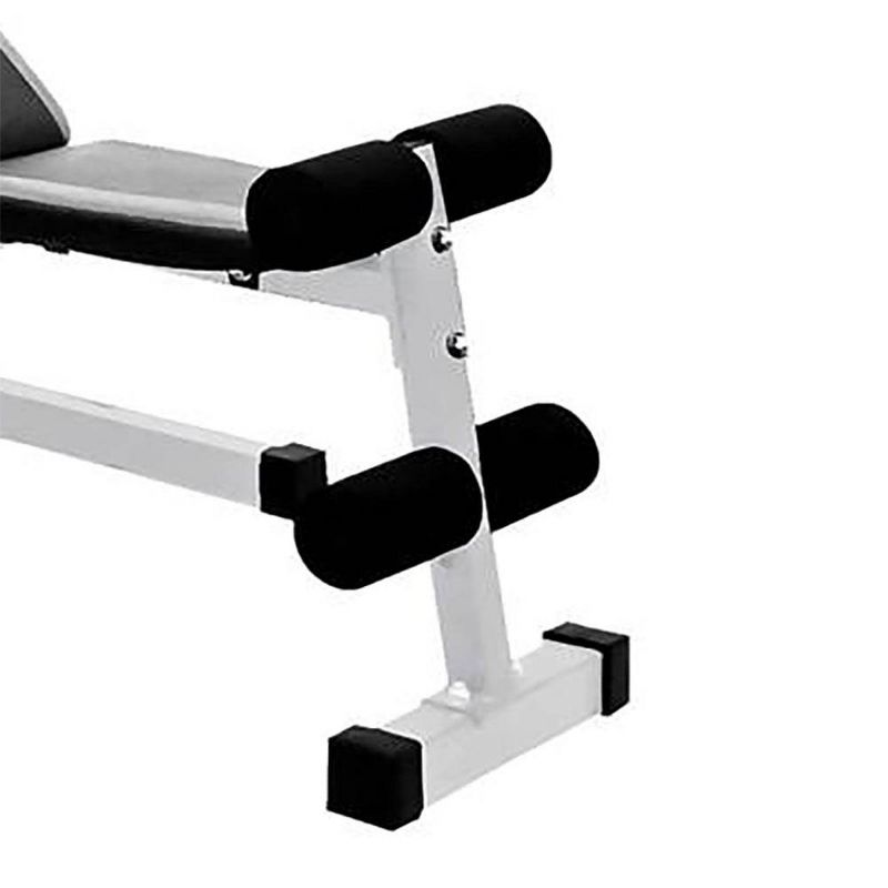 Marcy Home Gym Workout Fitness Exercise Power Cage and Weight Lifting Bench