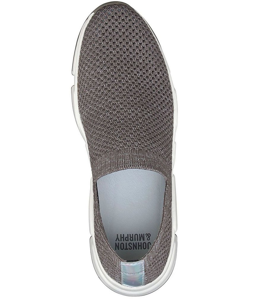 Dansko Shanda Waterproof Leather Wedge Slip Ons