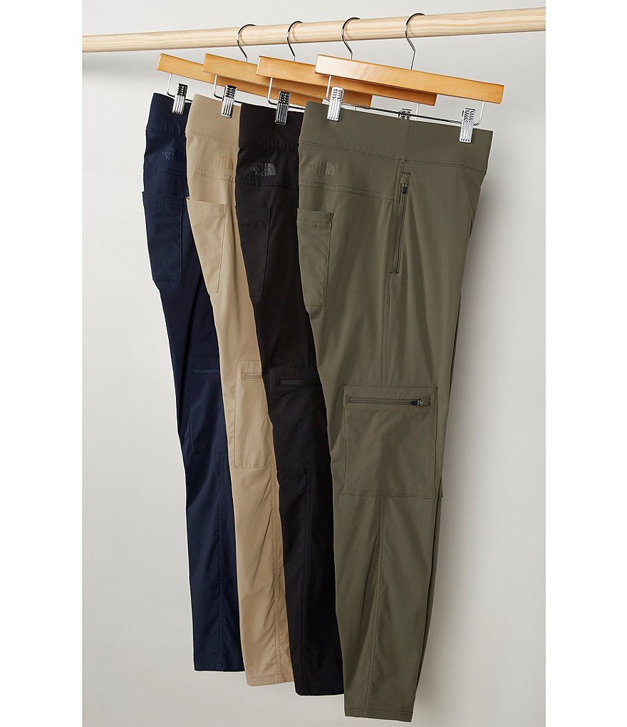 The North Face Never Stop Wearing Jewel Neck Sleeveless Jumpsuit