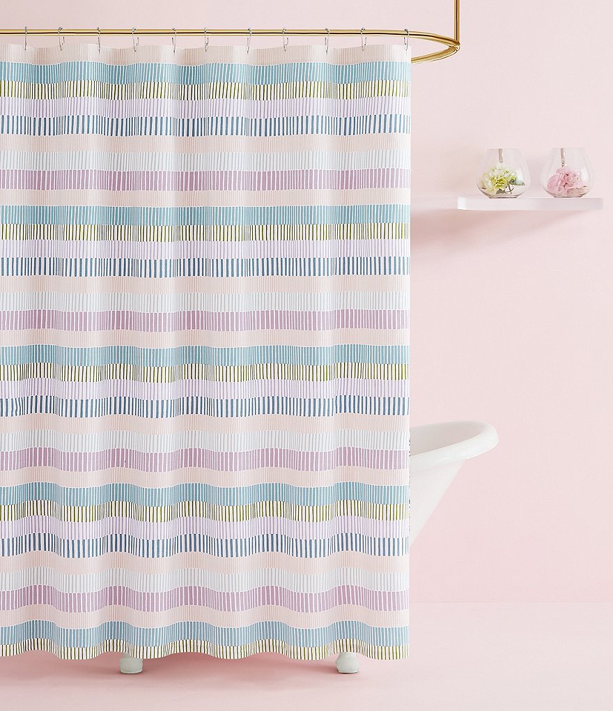 Eddie Bauer Kettle Falls Plaid Shower Curtain