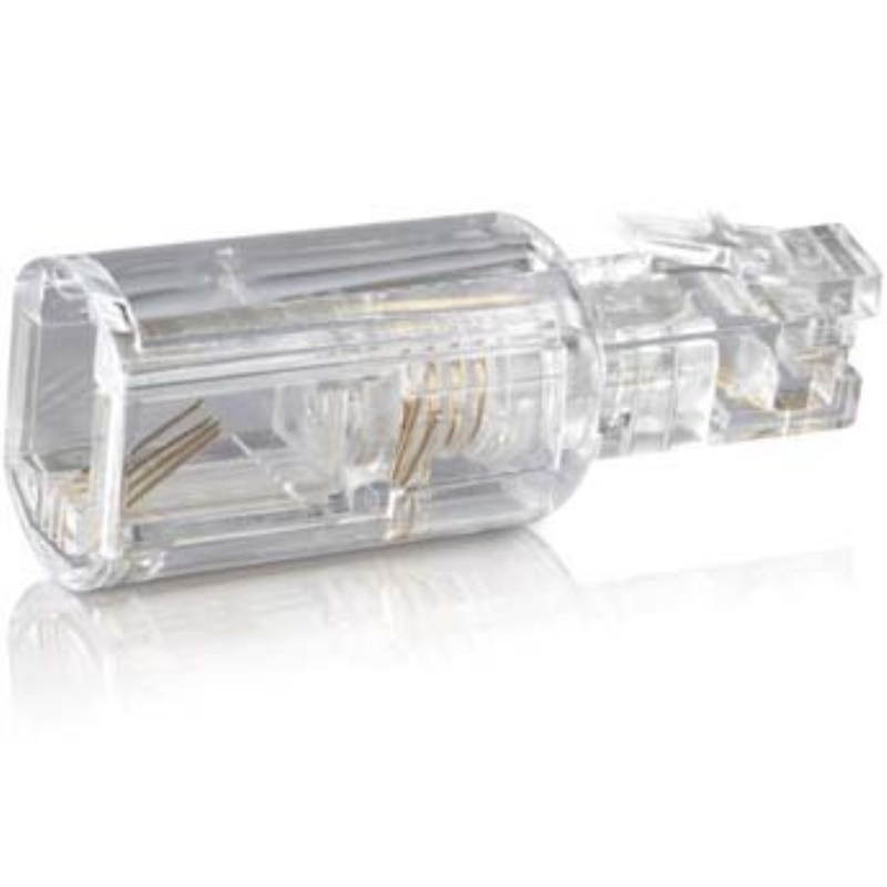 Handset cord Untangler (clear)