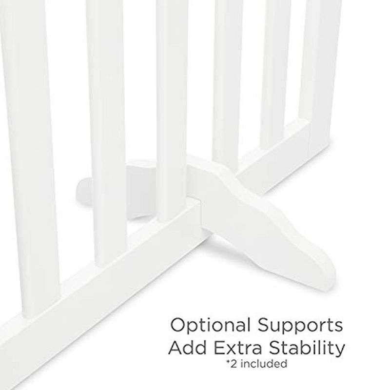 dbest products Pet Smart Cart Carrier Crate Kennel Cage Bag with Wheels and Padded Bed for Airline Airplane Travel with Cats and Dogs, Large (Black)