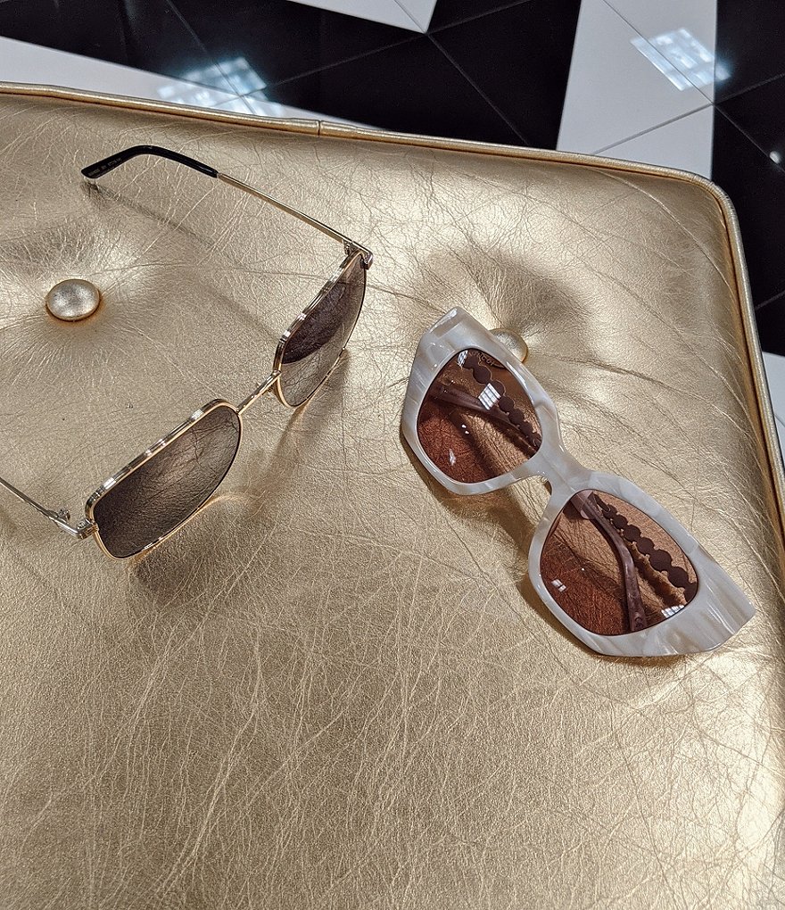 Gucci Cat Eye Sunglasses