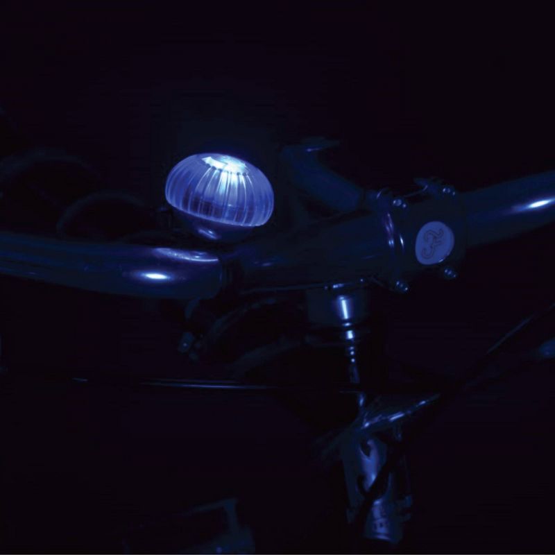 Bike Party LED Disco Bike Bell