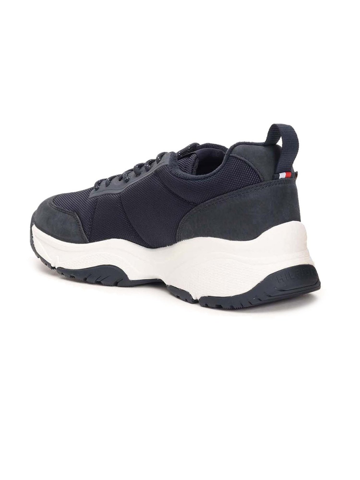 Tommy Hilfiger Men's Navy Casual Sneakers