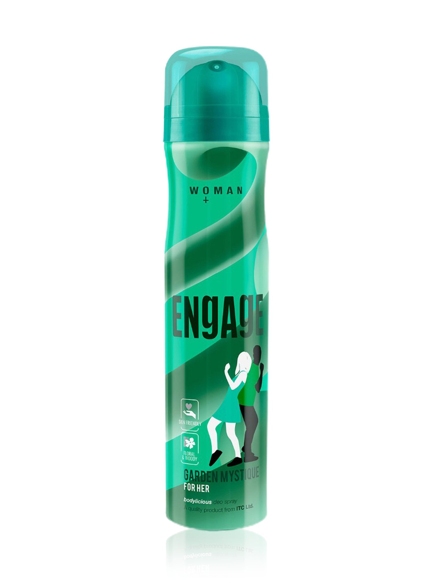 Engage Garden Mystique Deodorant for Women - 150 ml