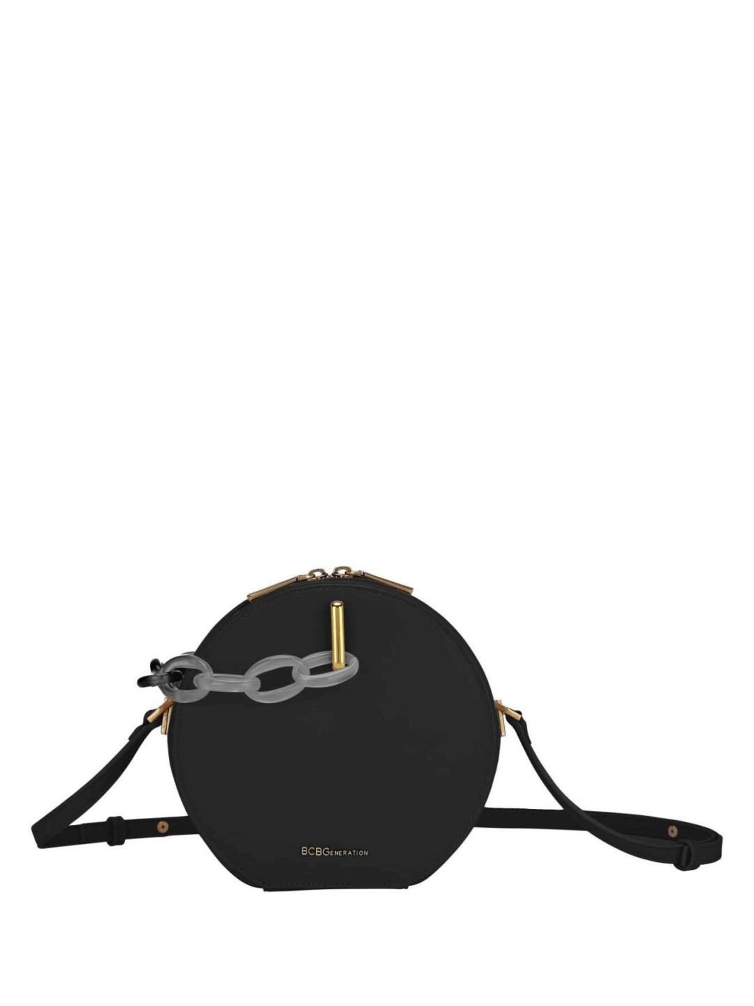 BCBGeneration Black Small Cross Body Bag