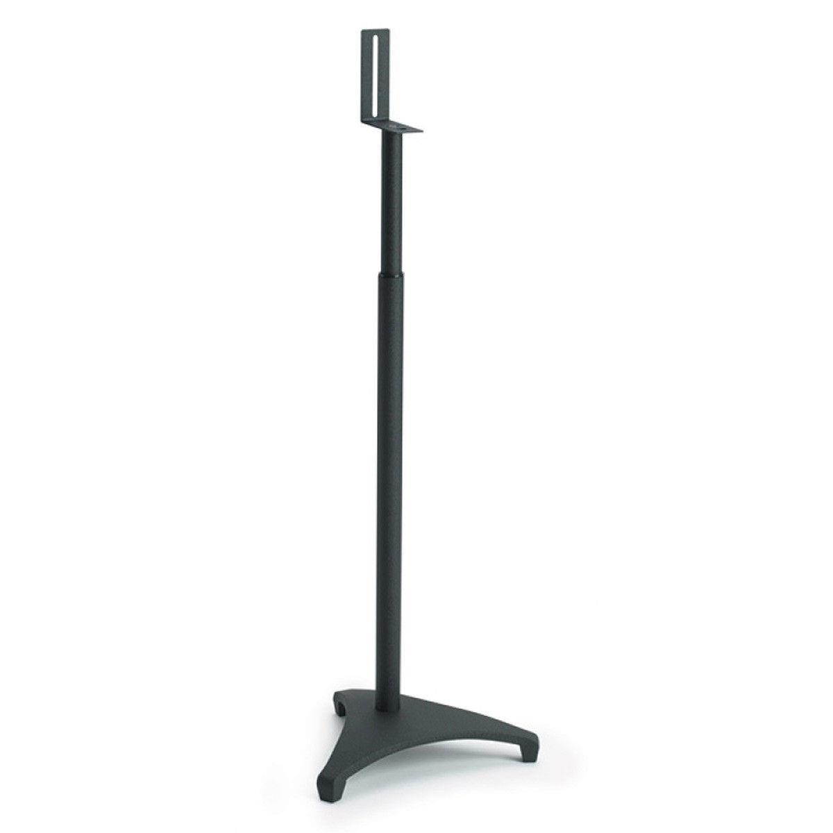 Sanus EFSat Adjustable Stands for Satellite Speakers - Pair (Black)