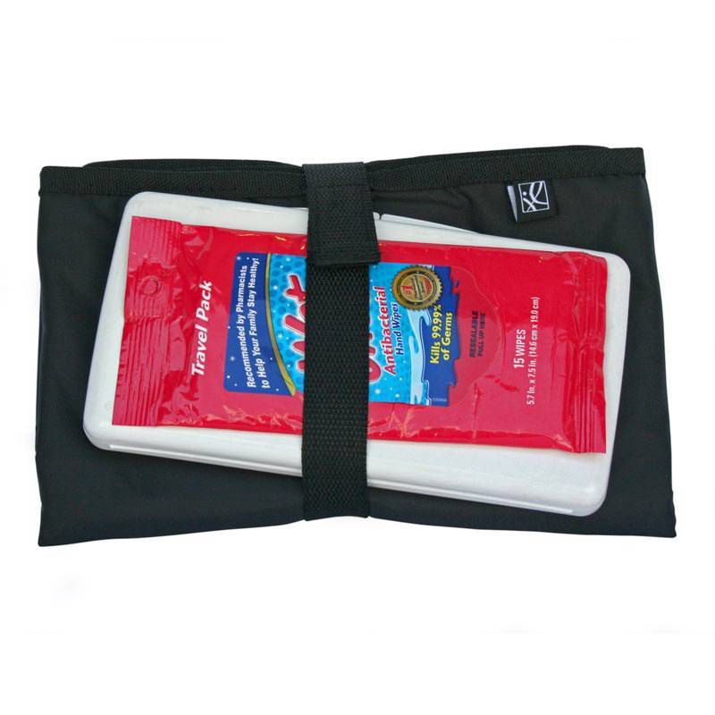 JL Childress Full Body Changing Pad - Black