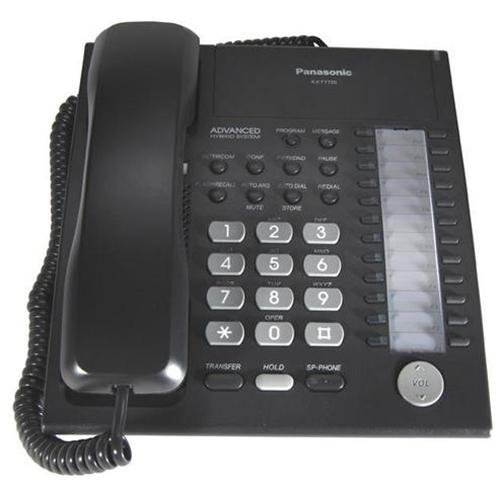 Panasonic Speakerphone BLACK