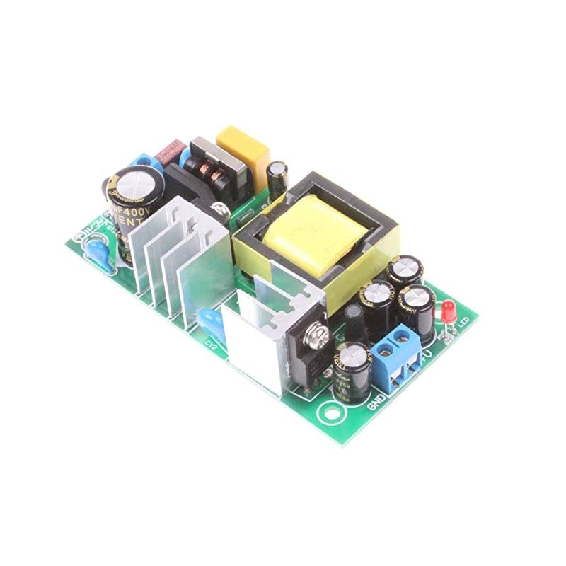 AC to DC Precision Buck Power Supply Module AC 110V 100V-264V to 12V 2A 2000mA Isolated Step Down DC Module (12V 2A)