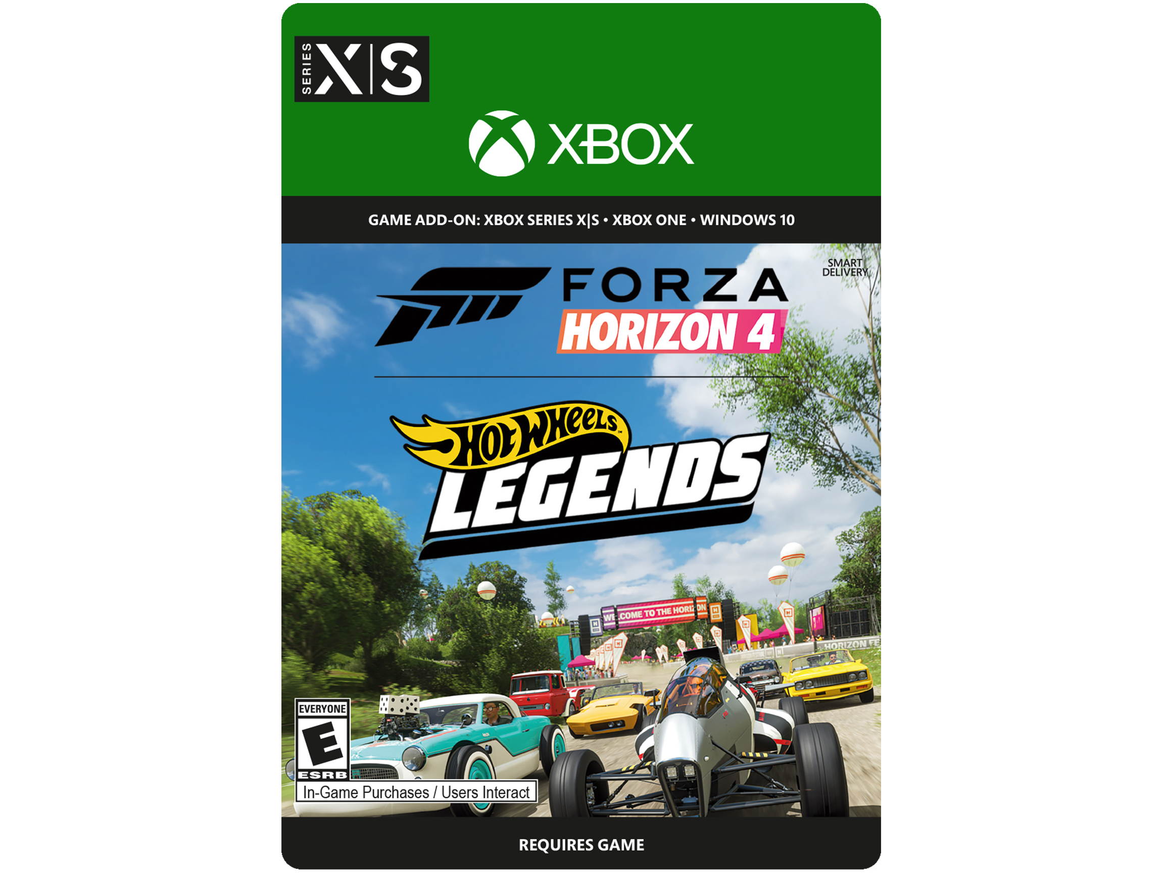 Forza Horizon 4: Fortune Island Xbox One / Windows 10 [Digital Code]