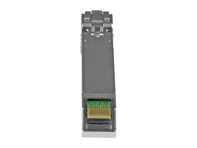 StarTech.com SFP10GSRSTTA Cisco SFP-10G-SR Compatible SFP+ Module - 10GBASE-SR Fiber Optical Transceiver - TAA - SFP10GSRSTTA
