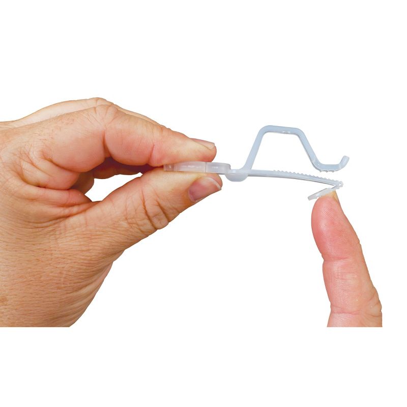 Simple Living Solutions 50ct Universal Light Clips