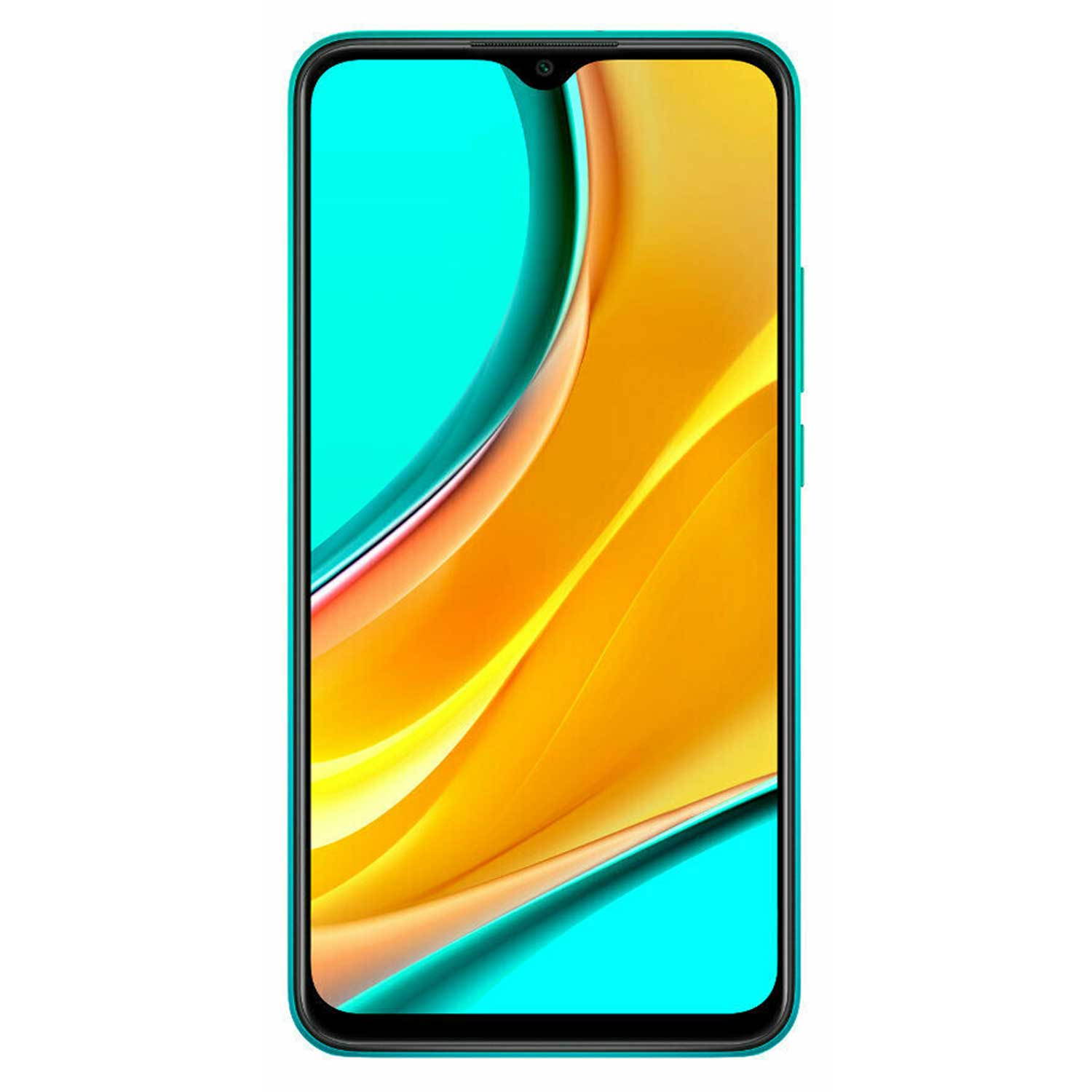 Xiaomi Redmi 9 64GB + 4GB RAM Dual SIM GSM Factory Unlocked 4G LTE 6.53 in Full HD + Display AI Quad Camera Smartphone - Sunset Purple  - International Version