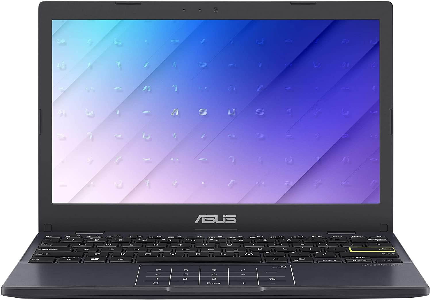 Asus L210 Thin and light Laptop Computer I 11.6" HD Display I Intel Celeron N4020 I 4GB DDR4 64G eMMC Storage USB-C HDMI WIFI Office 365 Webcam Up to 12 hours batteryu life Win 10