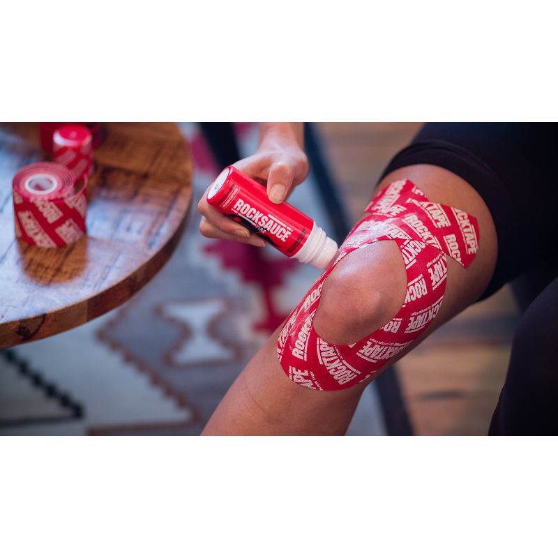 RockTape Rocksause Fire Roll-On
