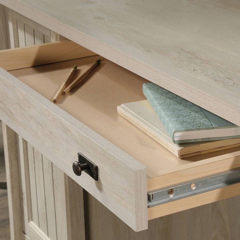 Costa Computer Desk Chestnut - Sauder