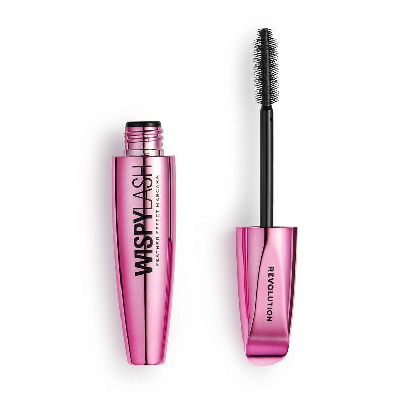 Makeup Revolution Wispy False Lash Mascara - 0.5 fl oz