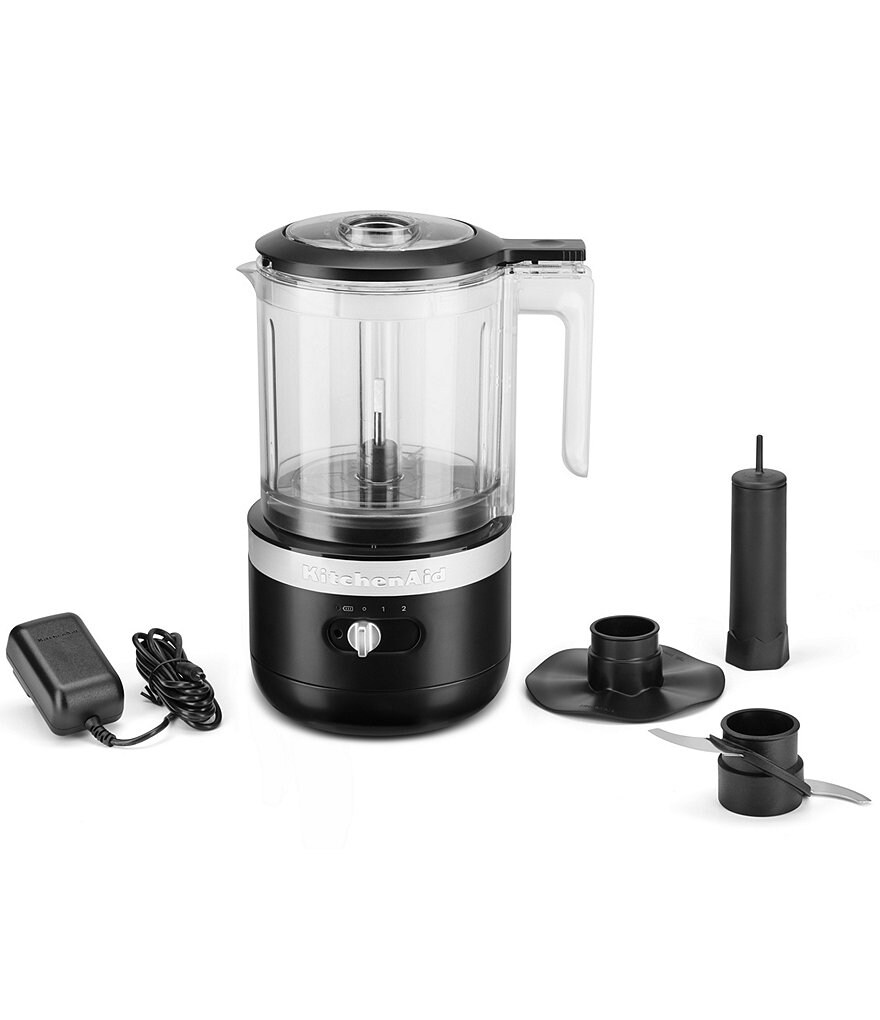 KitchenAid Cordless 5 Cup Food Chopper