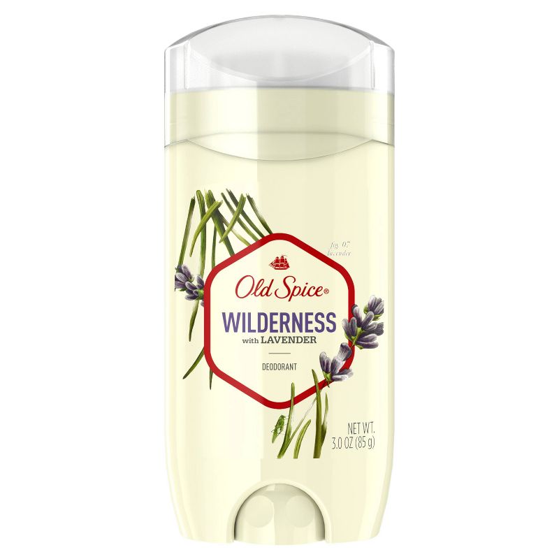 Old Spice Fresher Collection Wilderness Deodorant - 3.0oz