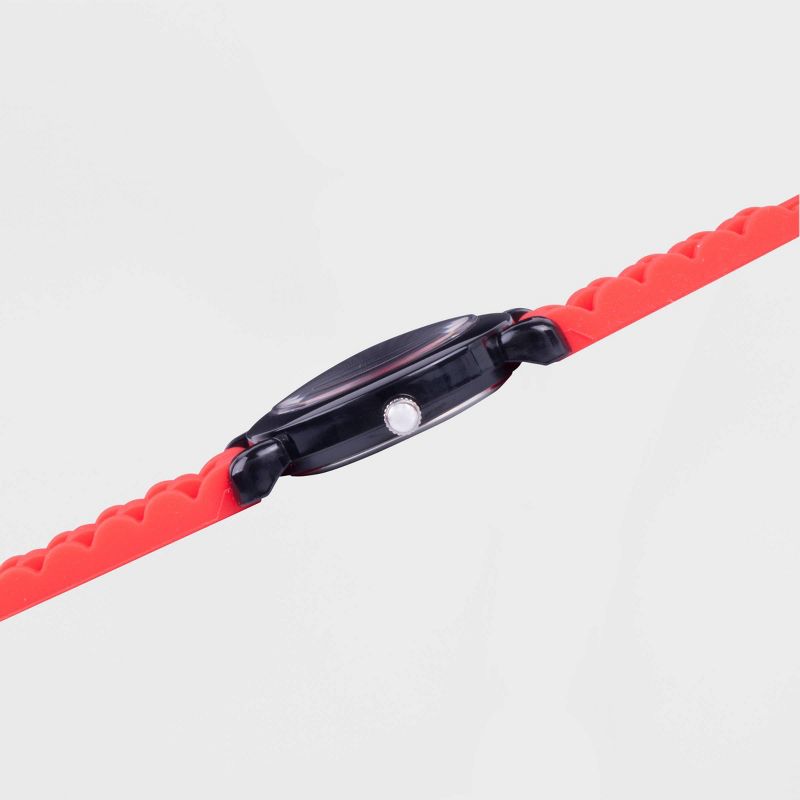 Zirconite Multi-Strand Bracelet with Flower and Butterfly Charms - White