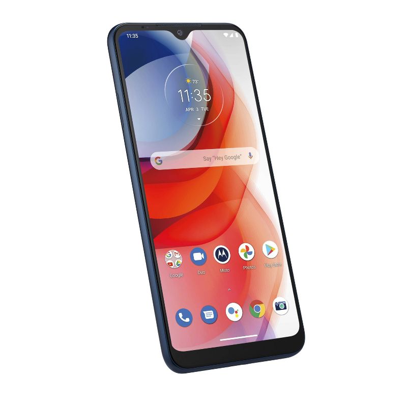 Consumer Cellular Postpaid ZMAX 10 (32GB) - Dark Gray