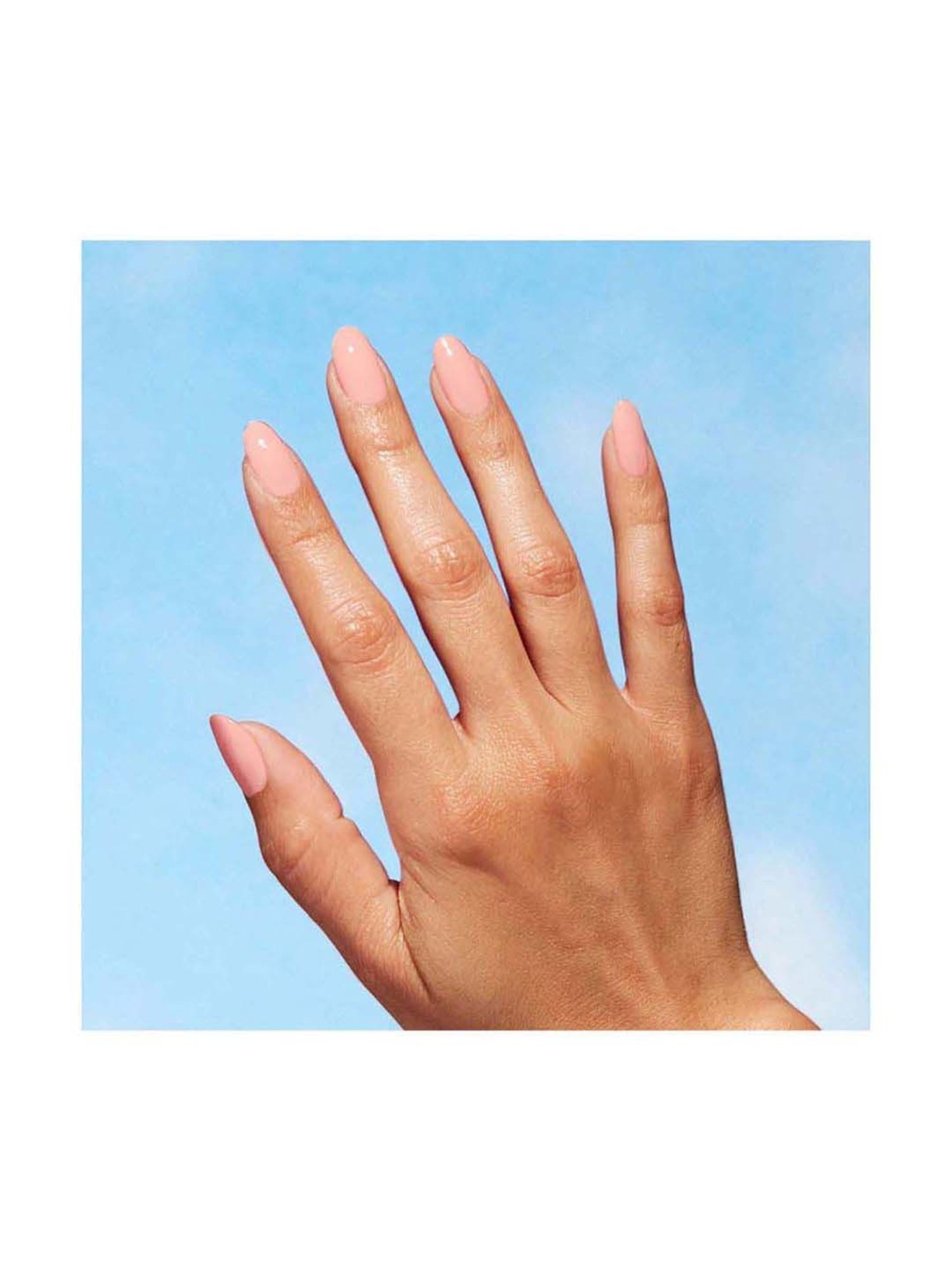 O.P.I Nature Strong Nail Lacuqer We Canyon Do Better 15 ml