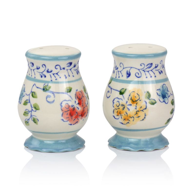 Amici Home Country Cottage Metal Butter Dish